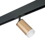 PRO44030 Светильник д/1-фазн трека RULLO HP16 (214440+595057+202430)