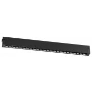 205127R Светильник д/1-фазн трека TETA LED 18W 1200LM COB 24G ЧЕРНЫЙ PRO 3000-6000K DIM