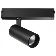 205037R Светильник д/1-фазн трека TETA LED 20W 1200LM 24G ЧЕРНЫЙ PRO 3000-6000K DIM