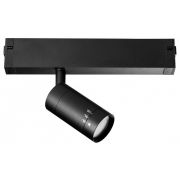 205017R Светильник д/1-фазн трека TETA LED 7W 380LM 15-38G ЧЕРНЫЙ PRO 3000-6000K DIM