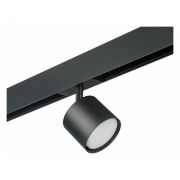 PRO3487 Светильник д/1-фазн трека RULLO GX53 (213487+595087)