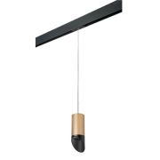 PRORP44037 Светильник д/1-фазн трека RULLO HP16 (214440+595857+201437)