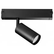 205027R Светильник д/1-фазн трека TETA LED 15W 900LM 24G ЧЕРНЫЙ PRO 3000-6000K DIM