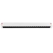 205126 Светильник д/1-фазн трека TETA  APP LED 18W 1200LM COB 24G БЕЛЫЙ PRO 3000-6000K DIM