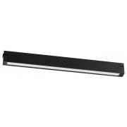 205217R Светильник д/1-фазн трека TETA LED 9W 560LM SMD 120G ЧЕРНЫЙ PRO 3000-6000K DIM