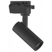 227247 Светильник для 1-фазного трека VOLTA LED 7W 550LM 24G ЧЕРНЫЙ 4000K IP20