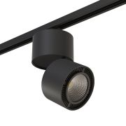 A1T214817 Светильник FORTE MURO LED 15W 1400LM 30G ЧЕРНЫЙ 4000K (592061+214817)