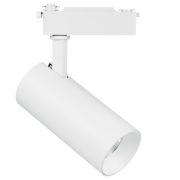 218236 Светильник для 1-фазного трека FUOCO LED 25W 2350/2420/2500LM 24G БЕЛЫЙ