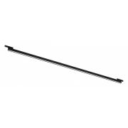 266447 Светильник 24V д/1-фазн трека LINEA LED 24W 2300LM 100G ЧЕРНЫЙ 4000K