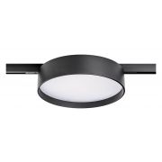 206547 Светильник 24V д/1-фазн трека LINEA SMD LED 15W 1100LM 100G ЧЕРНЫЙ 4000K