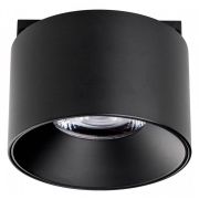 206047 Светильник 24V д/1-фазн трека LINEA LED 5W 450LM 36G ЧЕРНЫЙ 4000K
