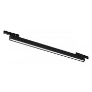 266147 Светильник 24V д/1-фазн трека LINEA LED 8W 700LM 100G ЧЕРНЫЙ 4000K