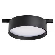 206437 Светильник 24V д/1-фазн трека LINEA SMD LED 12W 700LM 100G ЧЕРНЫЙ 3000K