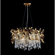 Crystal Lux Люстра Crystal Lux ROMEO SP6 GOLD D600