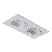 Crystal Lux Светильник встроенный Crystal Lux CLT 002C2 WH