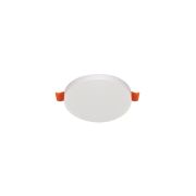 Crystal Lux Светильник встраиваемый Crystal Lux CLT 500C100 WH