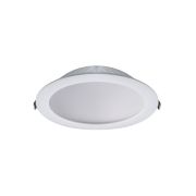 Crystal Lux Светильник встраиваемый Crystal Lux CLT 524C150 WH
