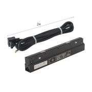 Crystal Lux Драйвер для магнитного шинопровода 48V, 100W Crystal Lux CLT 0.203 08 BL