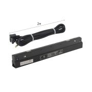 Crystal Lux Драйвер для магнитного шинопровода 48V, 200W Crystal Lux CLT 0.203 09 BL
