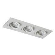 Crystal Lux Светильник встраиваемый Crystal Lux CLT 002C3 WH