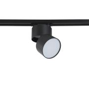 Crystal Lux Светильник трековый однофазный Crystal Lux CLT 0.31 130 BL