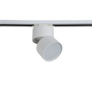 Crystal Lux Светильник трековый однофазный Crystal Lux CLT 0.31 130 WH