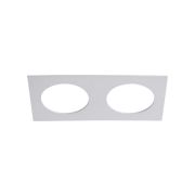 Crystal Lux Декоративная рамка Crystal Lux CLT FRAME 044C2 WH
