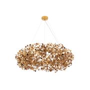 Crystal Lux Люстра Crystal Lux GARDEN SP9 D800 GOLD
