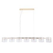 Crystal Lux Светильник подвесной Crystal Lux ENCANTO SP7 L1500