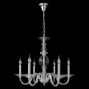 Crystal Lux Люстра Crystal Lux ARABESQUE SP6 CHROME