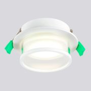 Crystal Lux Светильник встраиваемый Crystal Lux CLT 061C1 WH