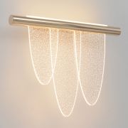 Crystal Lux Бра Crystal Lux VALENTIN AP11W LED GOLD