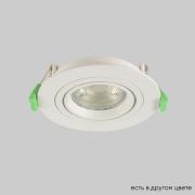 Crystal Lux Светильник встроенный Crystal Lux CLT 001C1 WH V2