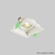 Crystal Lux Светильник встроенный Crystal Lux CLT 068C1 WH