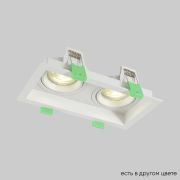 Crystal Lux Светильник встроенный Crystal Lux CLT 068C2 WH