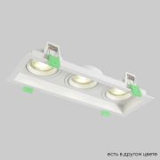 Crystal Lux Светильник встроенный Crystal Lux CLT 068C3 WH