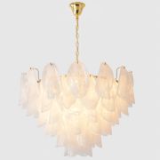 Crystal Lux Люстра Crystal Lux EMILIA SP12 GOLD