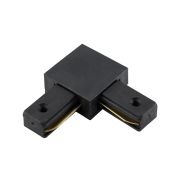 Crystal Lux Соединитель L-образный (однофазный) Crystal Lux CLT 0.211 02 BL