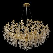 Crystal Lux Люстра Crystal Lux EDEN SP10 GOLD