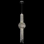 Crystal Lux Светильник подвесной Crystal Lux NAVAJO SP3W LED CHROME