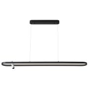Crystal Lux Светильник подвесной Crystal Lux CONTOUR SP45W LED BLACK