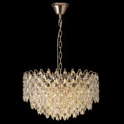 Crystal Lux Люстра Crystal Lux HEDONIST SP12