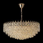 Crystal Lux Люстра Crystal Lux HEDONIST SP24