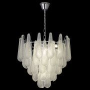 Crystal Lux Люстра Crystal Lux FONTAIN SP10 CHROME