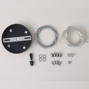 Crystal Lux Подвесной комплект 4 троса Crystal Lux CLT KIT 526 BL V2