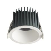 Crystal Lux Светильник встраиваемый Crystal Lux CLT 008C83 WH 3000K IP54
