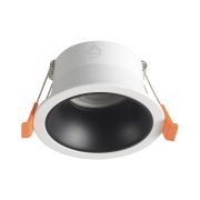 Crystal Lux Светильник встраиваемый Crystal Lux CLT 081C WH-BL