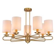 Escada 10166/7PL E14*40W Brass