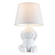Escada 10176/T E14*40W White monkey