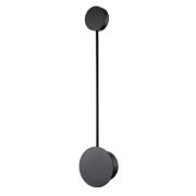 Escada 10205/SG LED*5W Black